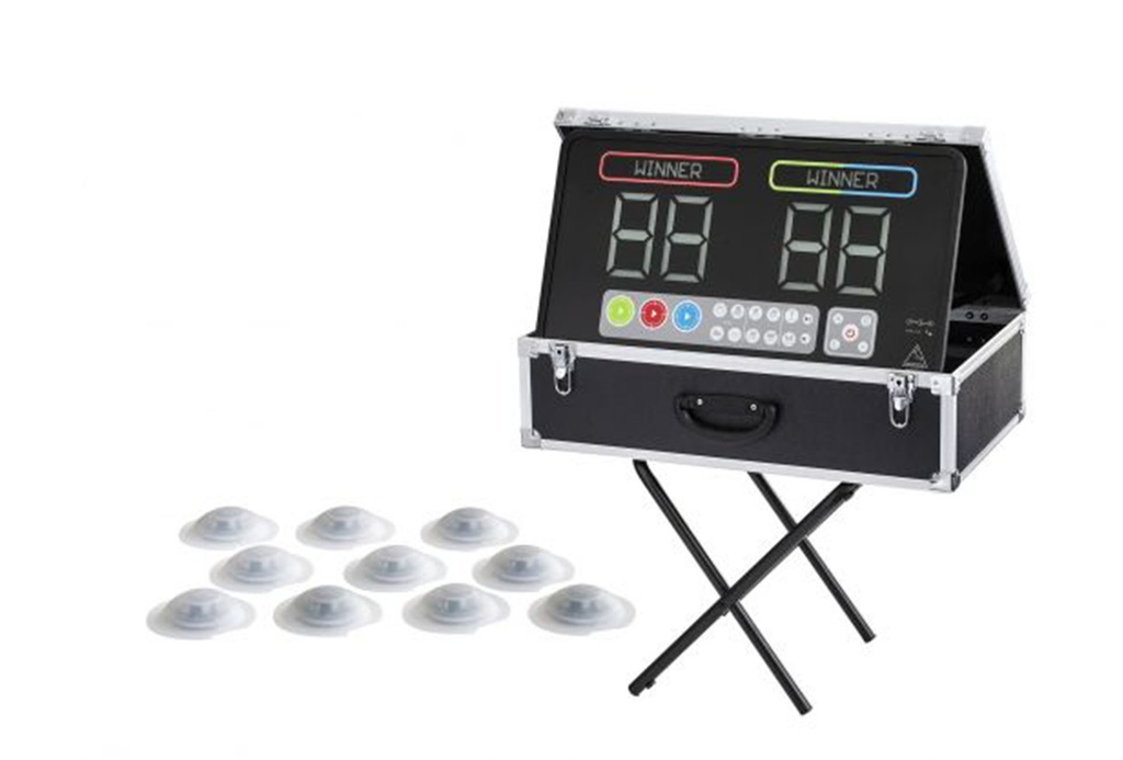 IPS Volwassen Vest + Nerf Guns