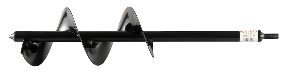 MAKITA GRONDBOOR voor boormachine 130 x 600