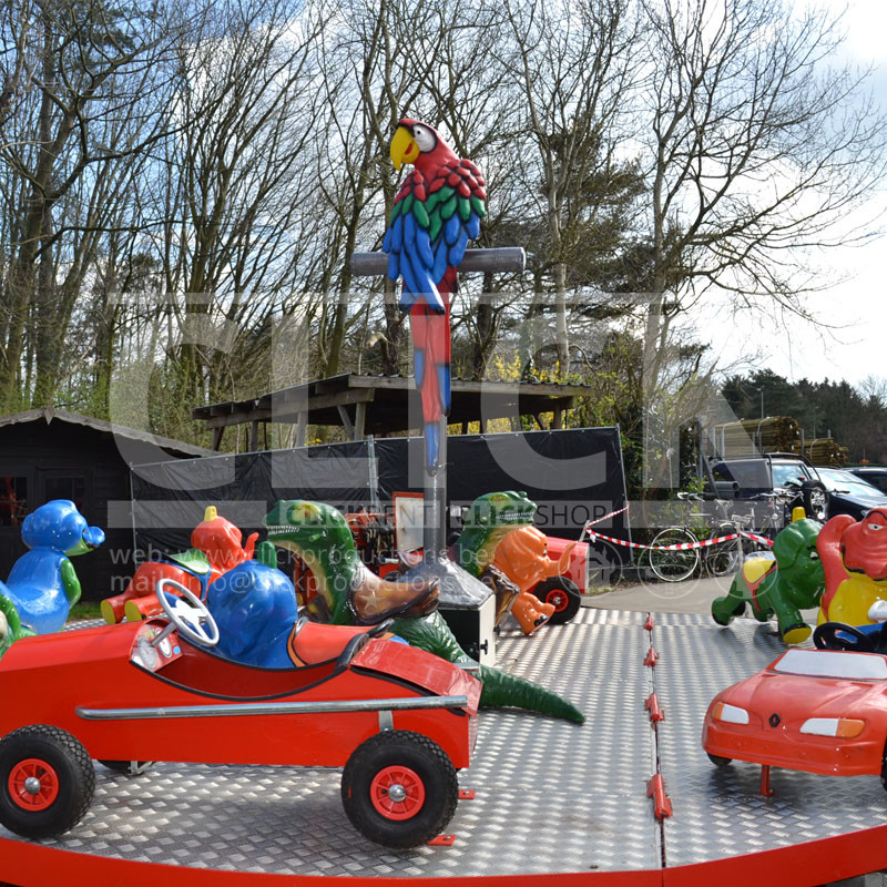 Draaimolen Click-Fun