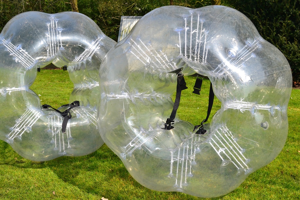 Bumper ball for kids