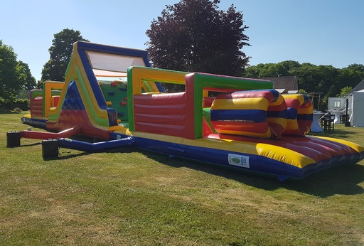 Hindernisbaan Color 14m