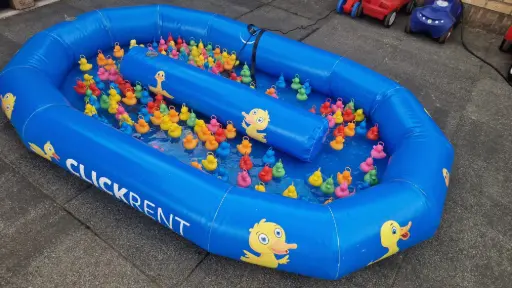 Viskraam opblaasbaar