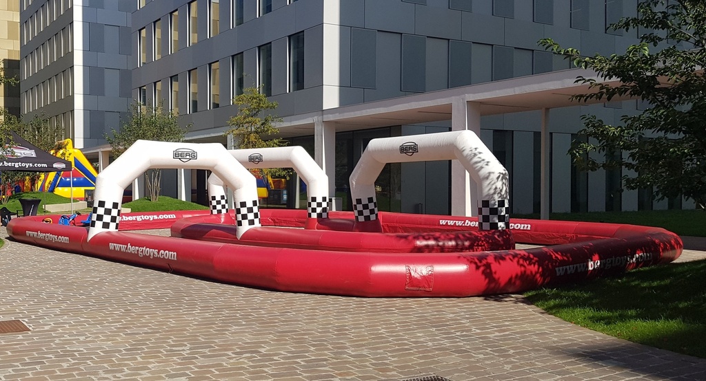 Verhuur Gocart Track (Incl. Gocarts)