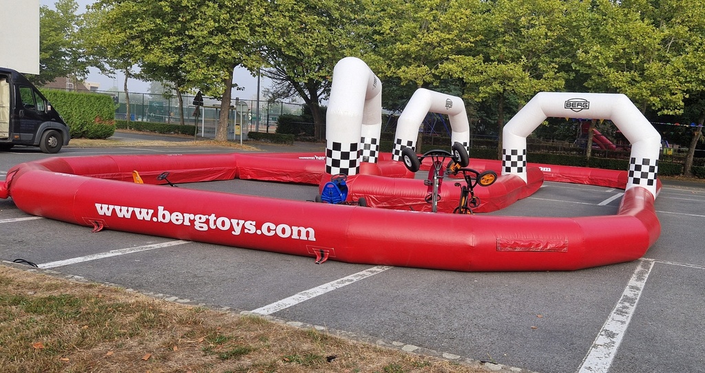Verhuur Gocart Track (Incl. Gocarts)