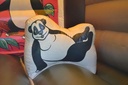 Springkasteel Panda Groot - Glijbaan
