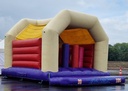 Springkasteel Basic Groot Obstakels