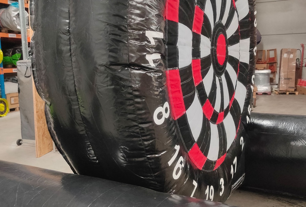 Voetbal Darts L