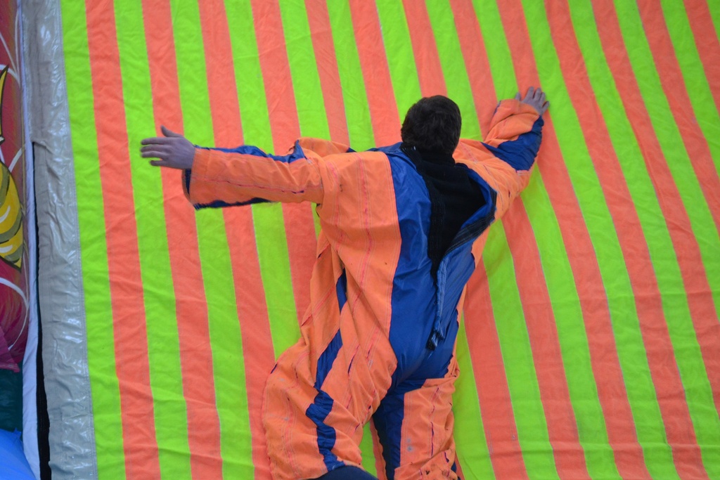 Kleefwand