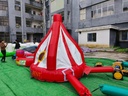 Playzone circus tent