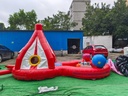 Playzone circus tent