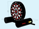 Voetbal Darts XL