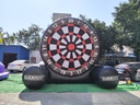 Voetbal Darts XL