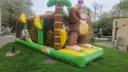 Monkey Little Run