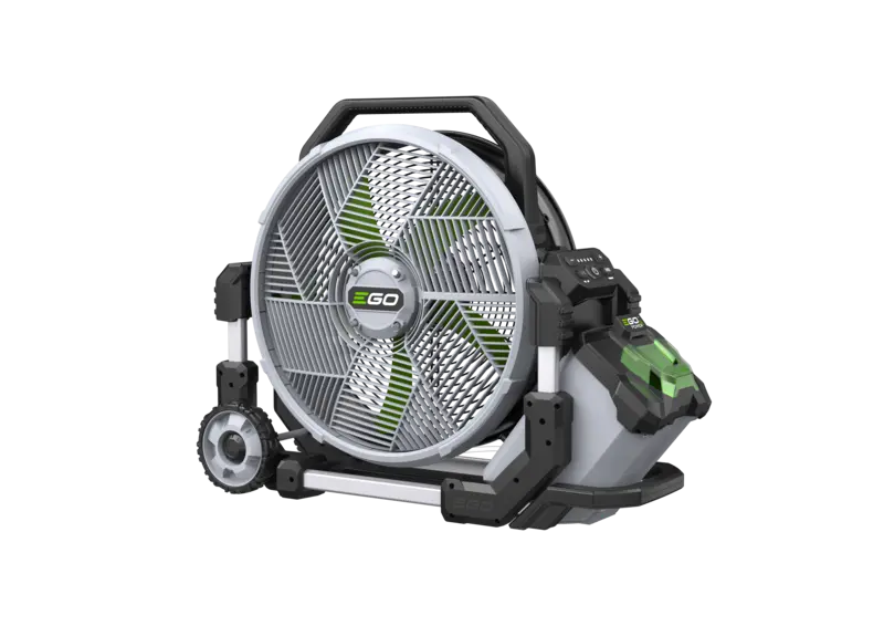 EGO VENTILATOR FN1800E 45 CM MET VERNEVELINGSSFUNCTIE 