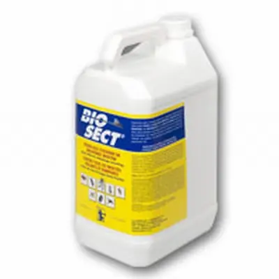 Eduliax Biosect 5L - tegen vliegende en kruipende insecten