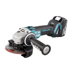 Makita Haakse slijper 18V DGA506RTJ incl. 2x BL1850
