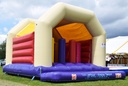 Springkasteel Basic Groot Obstakels