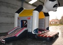 Springkasteel Panda Klein