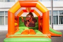 Springkasteel Monkey Glijbaan
