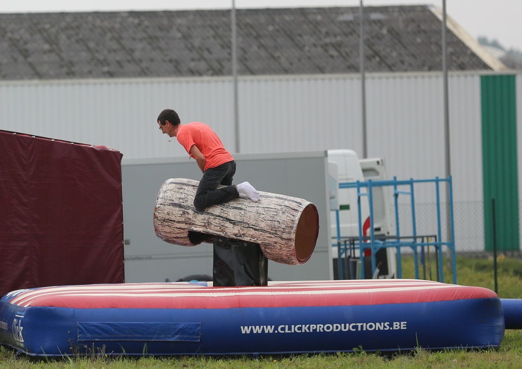 Rodeo Boomstam Basic