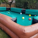 Voetbal pooltafel - Soccer Pool