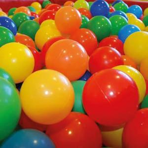 [BAL] Ballenbad balletjes