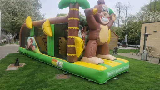 Monkey Little Run