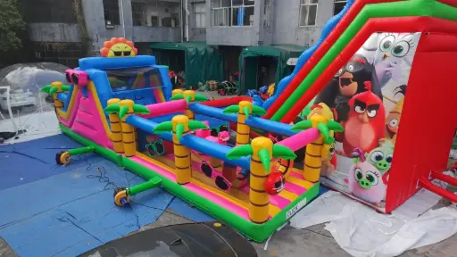 [BeachRun14m] Hindernisbaan Beach Run 12m (2026)