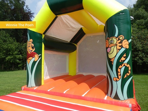 Springkasteel Basic Medium SN