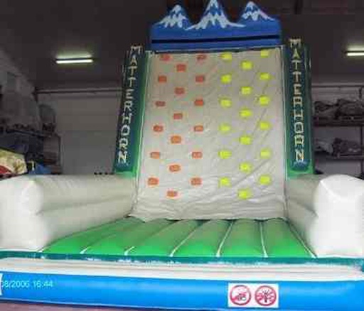 [553] Klimmuur Matterhorn