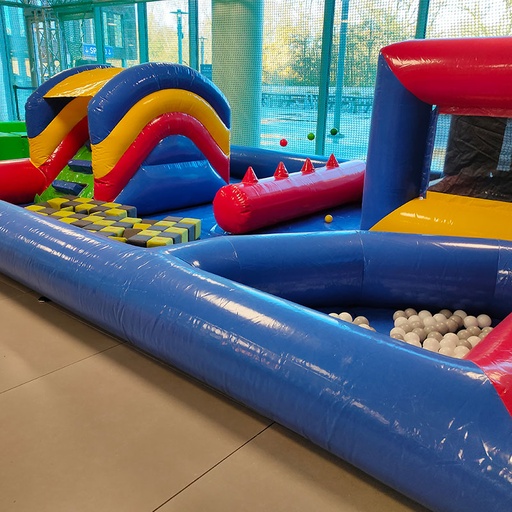 [2116] Playzone (excl. balletjes)